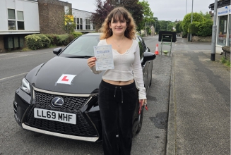 Intensive driving courses BADriving